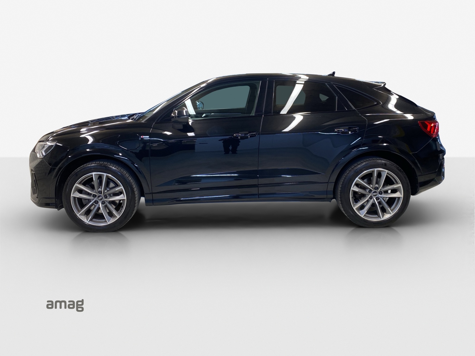 Audi Q3 - Bild folgt... 1