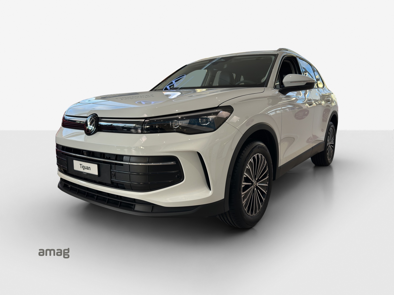VW Tiguan - Bild folgt... 1