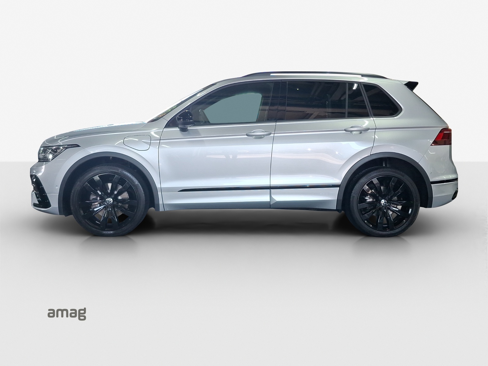VW Tiguan - Bild folgt... 1