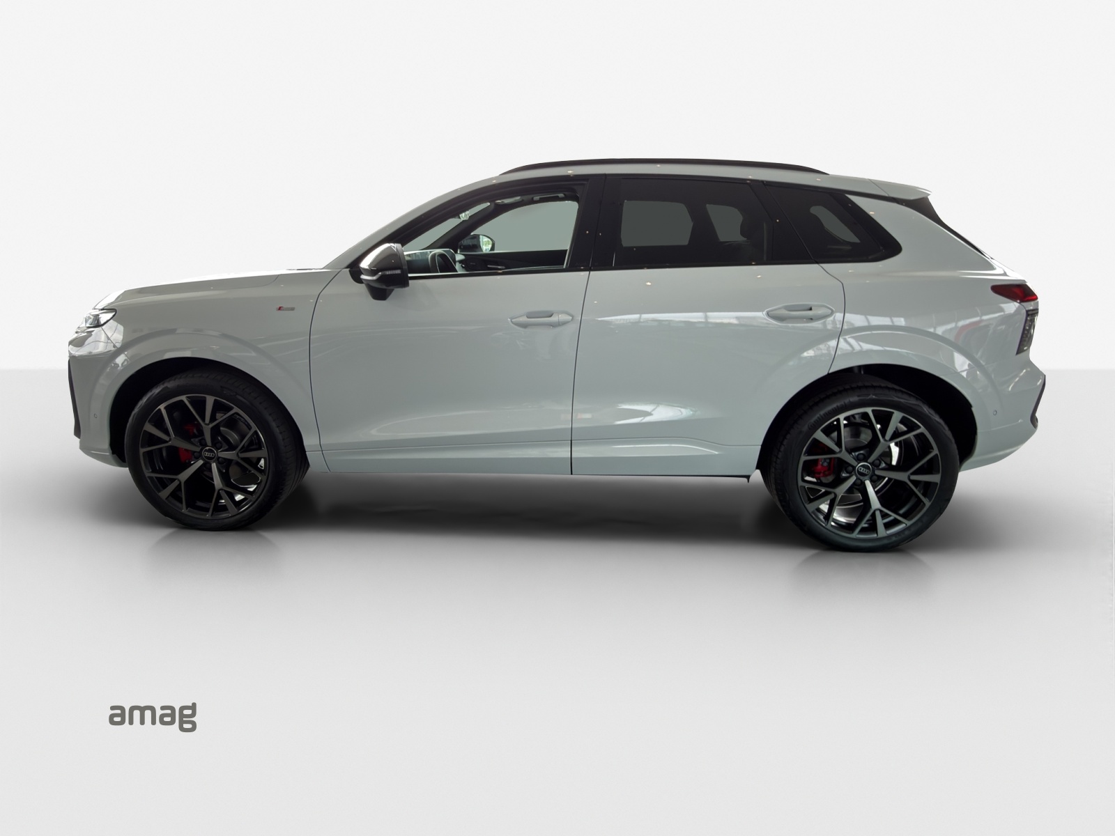 Audi Q3 - Bild folgt... 1