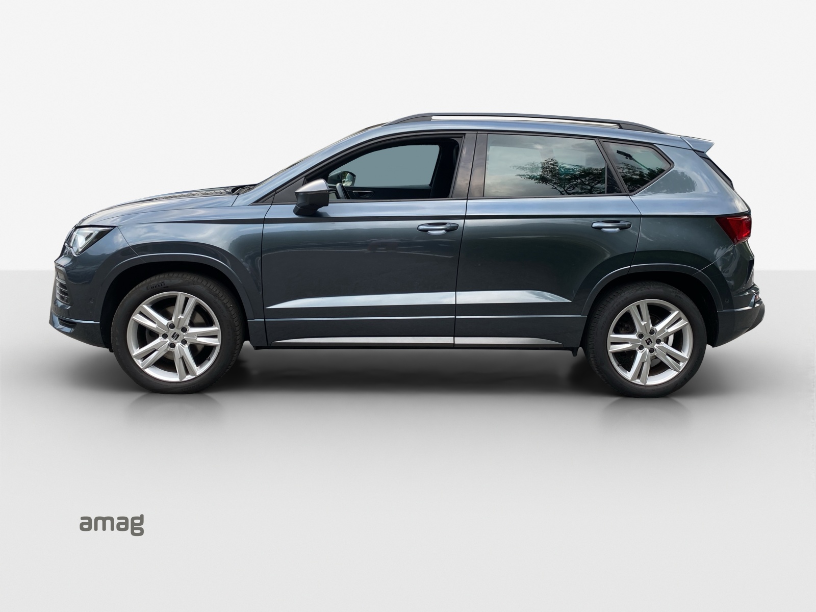 Seat Ateca - Bild folgt... 1