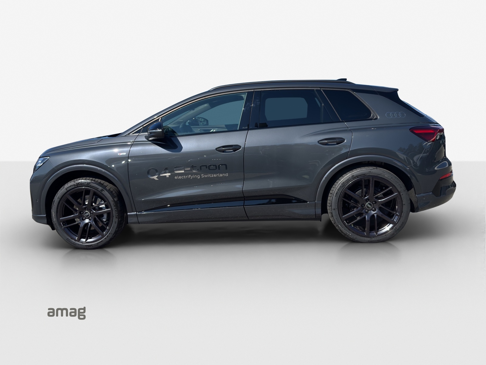 Audi Q4 e-tron - Bild folgt... 1