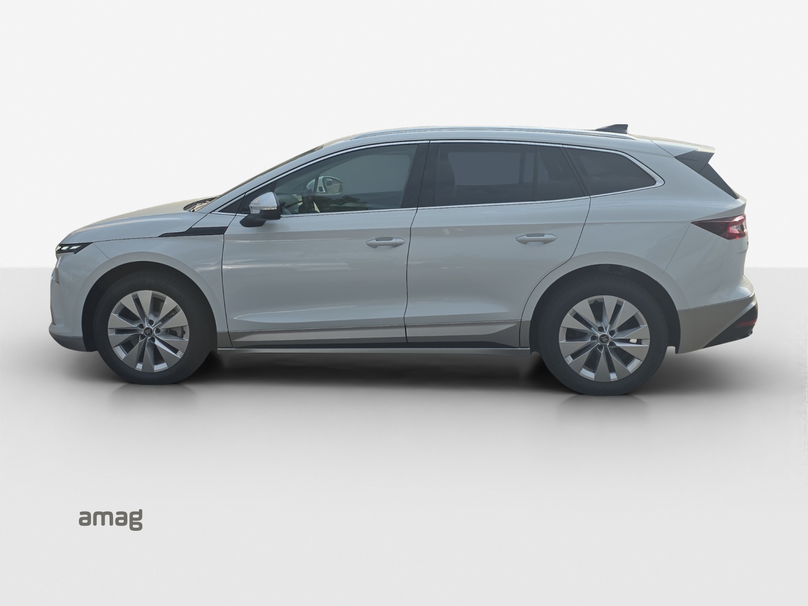 Škoda ENYAQ - Bild folgt... 1