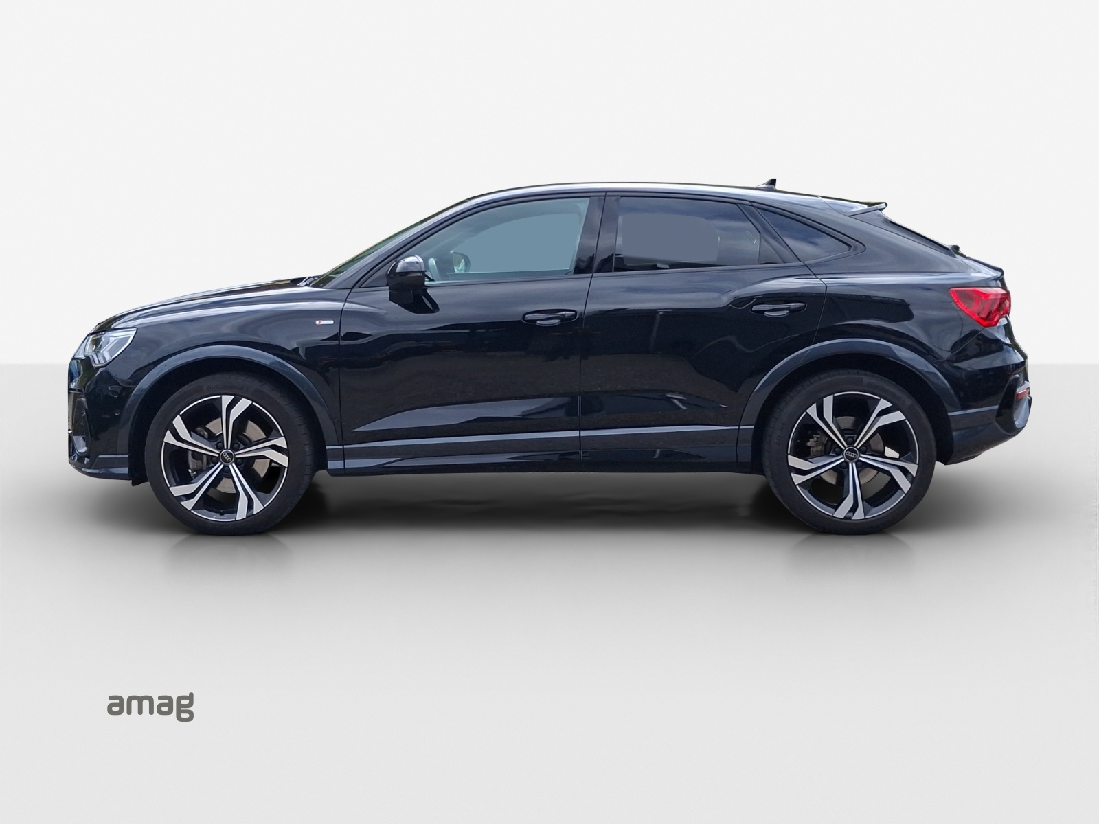Audi Q3 - Bild folgt... 1
