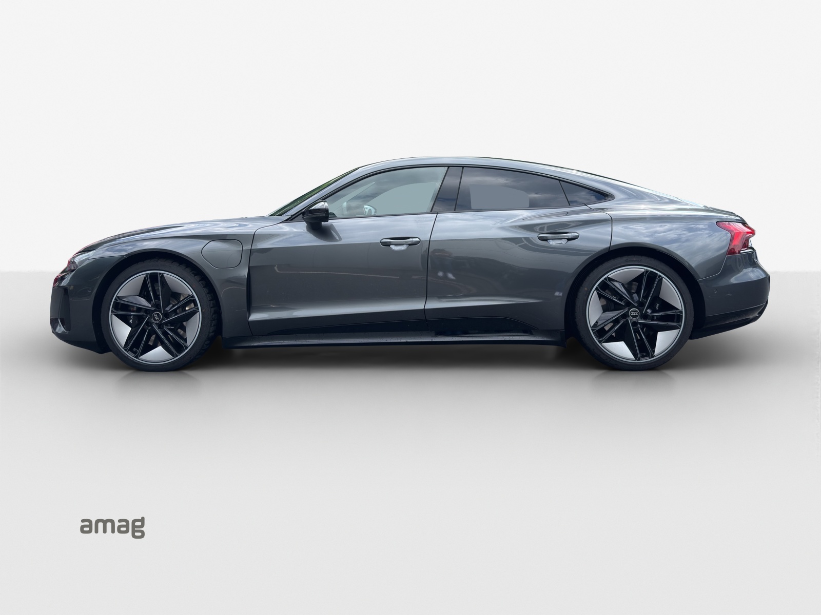 Audi e-tron GT - Bild folgt... 1