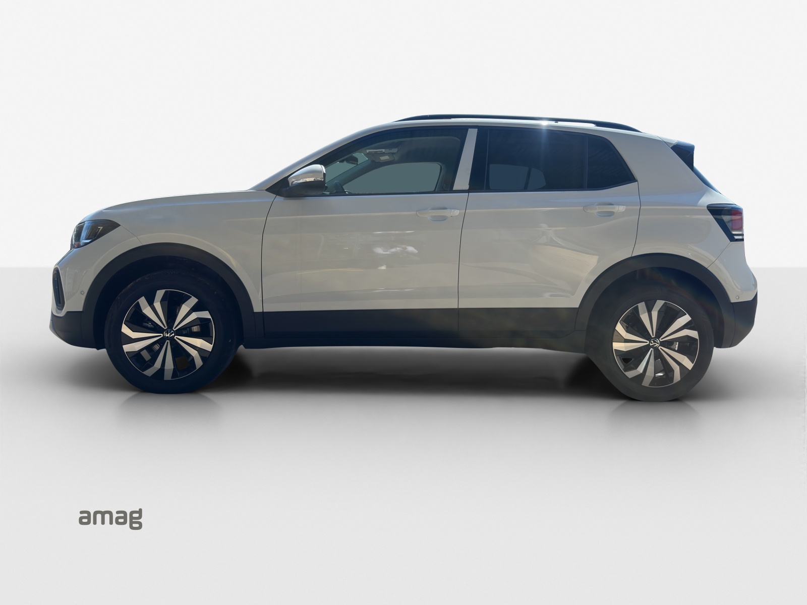 VW T-Cross - Bild folgt... 1