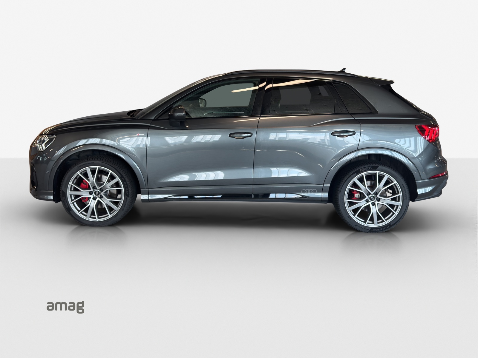 Audi Q3 - Bild folgt... 1