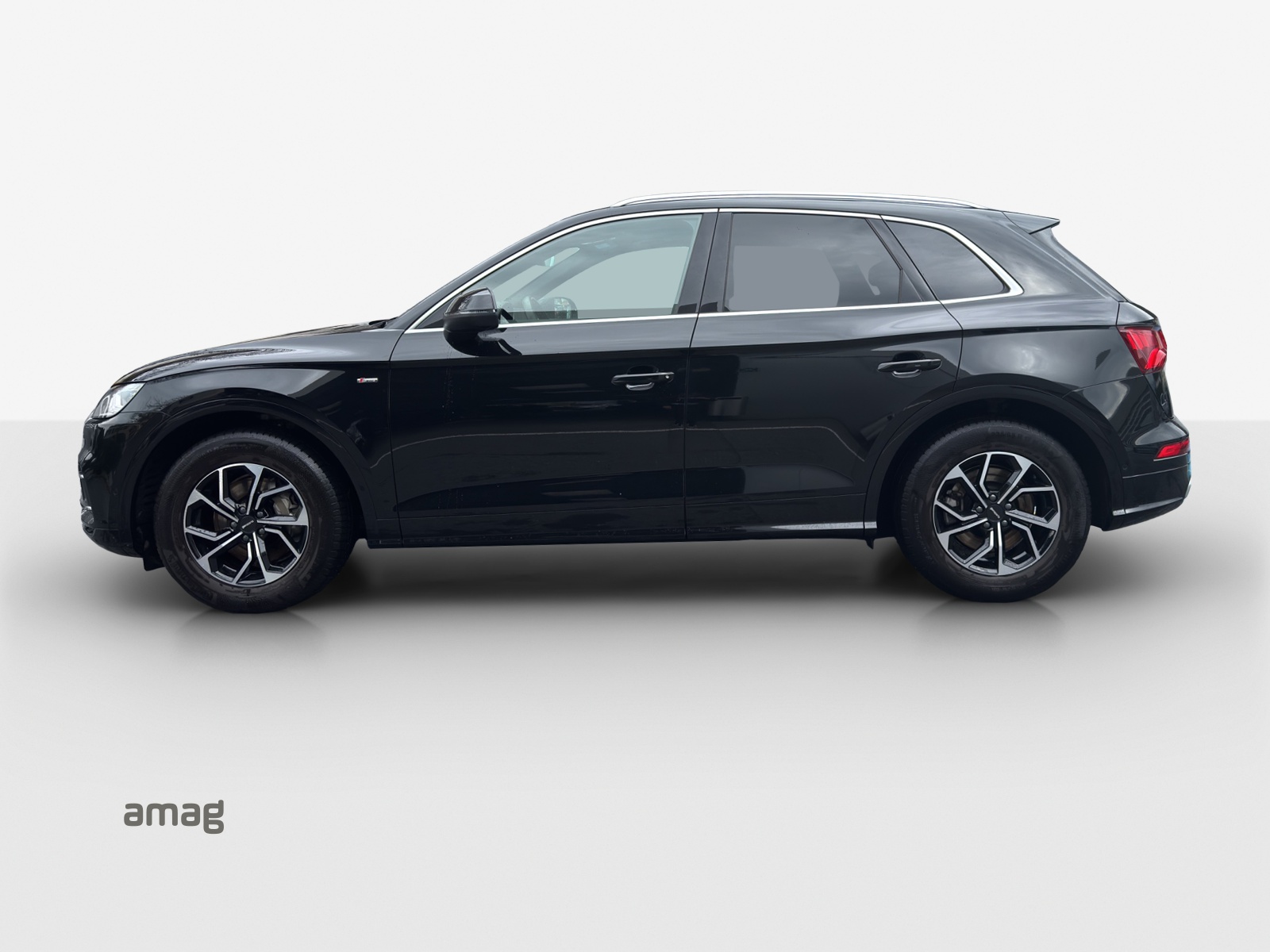 Audi Q5 - Immagine in arrivo... 1