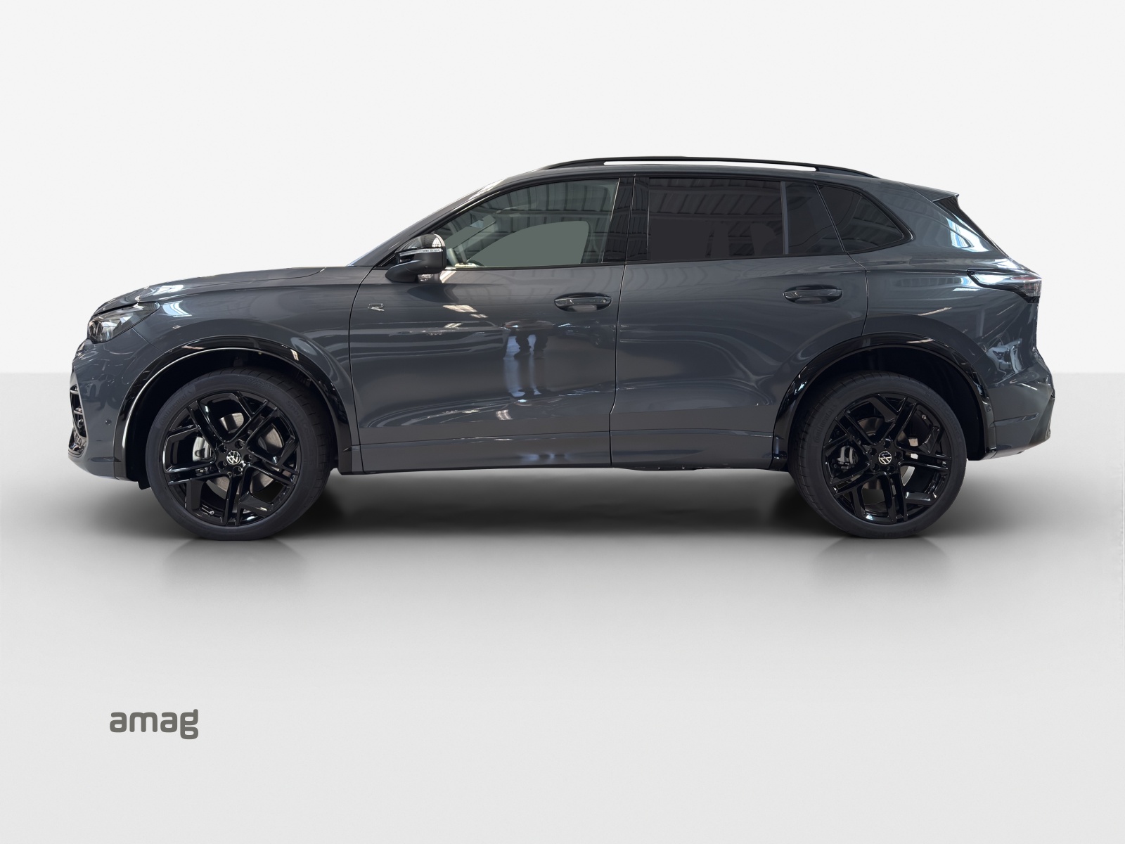 VW Tiguan - Bild folgt... 1