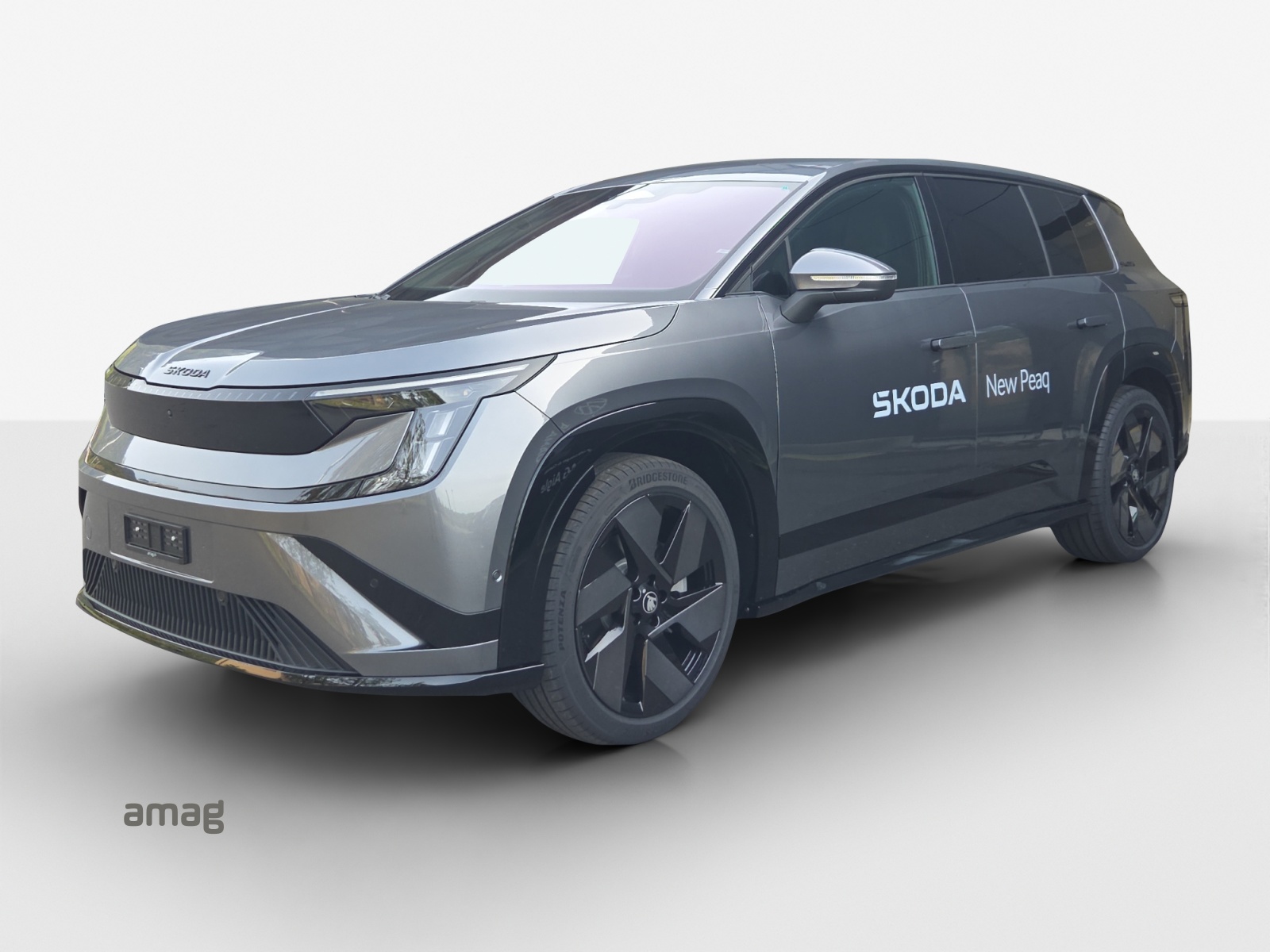 Škoda Peaq