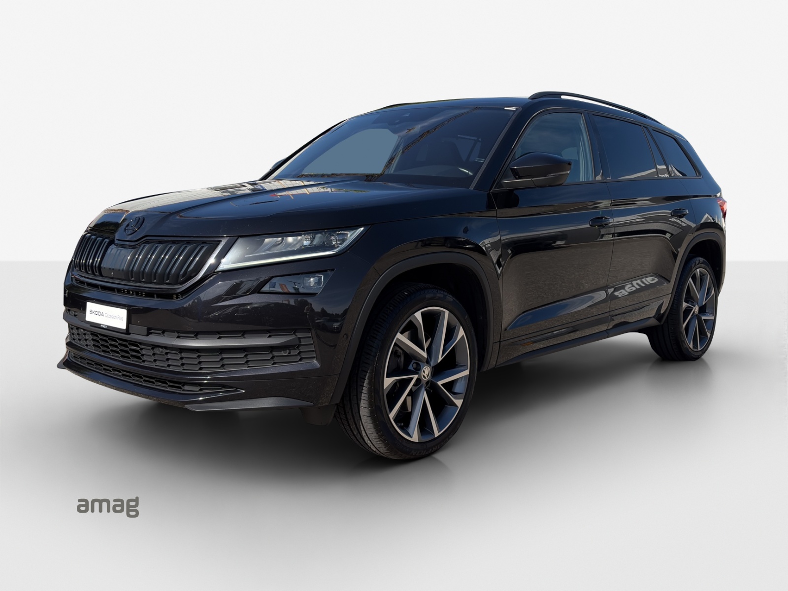 Škoda Kodiaq Leasing & Auto-Abo Angebot