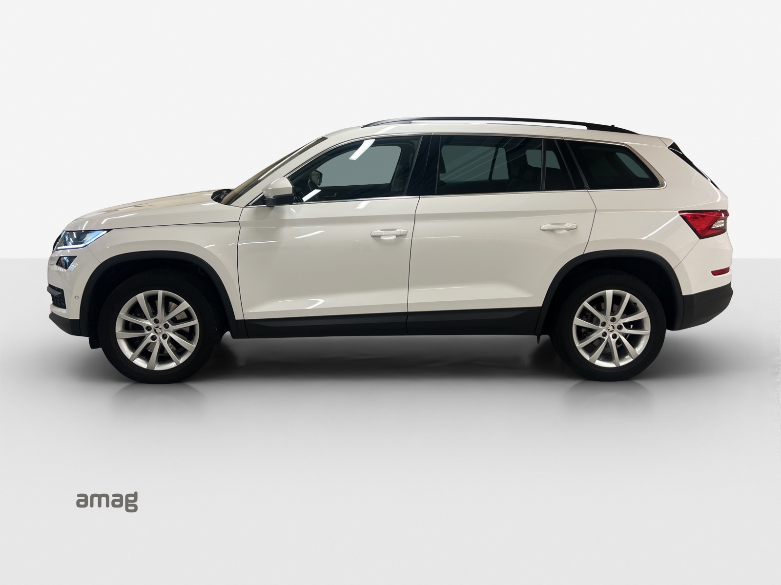 Škoda Kodiaq - Bild folgt... 1