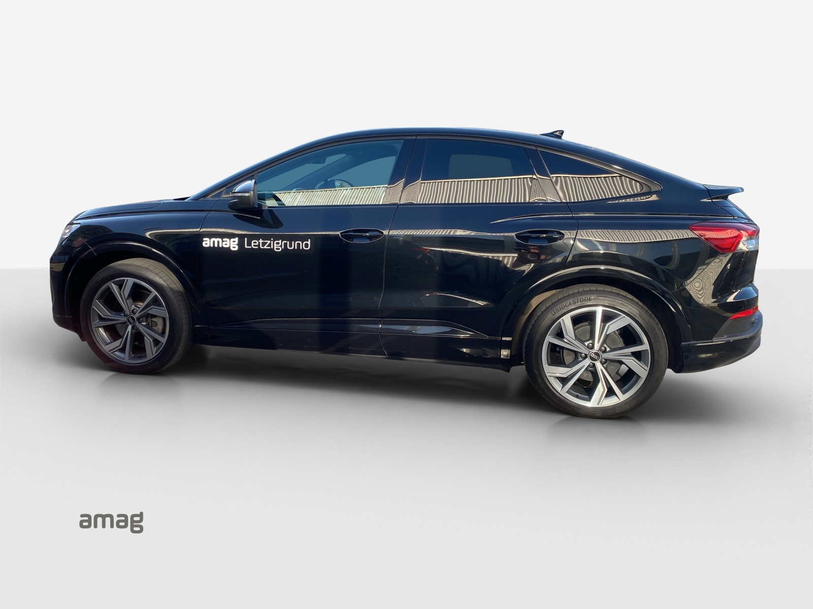 Audi Q4 e-tron - Bild folgt... 1