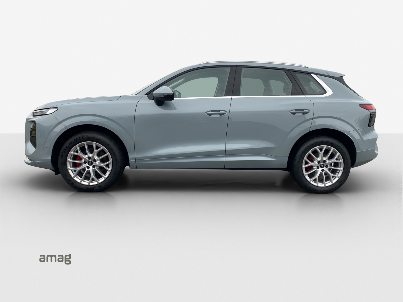 Audi Q3 - Bild folgt... 1
