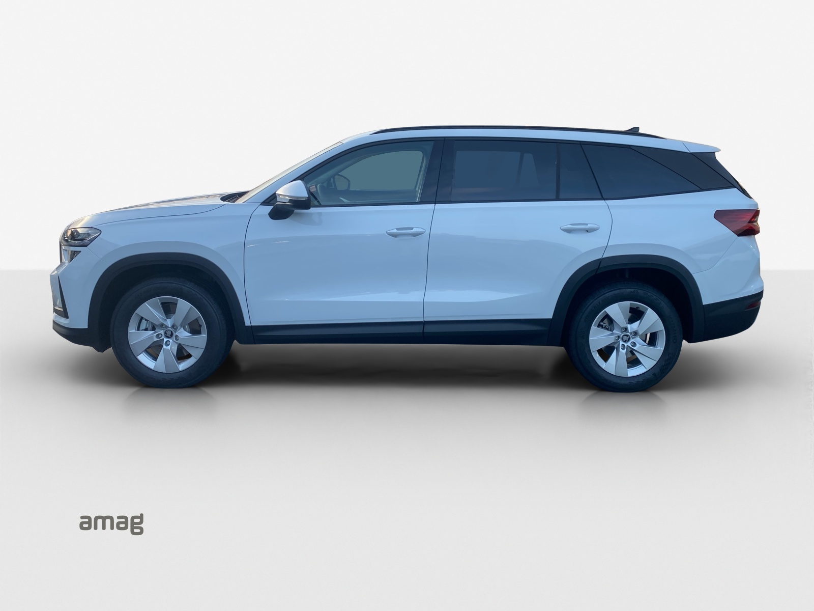 Škoda Kodiaq - Bild folgt... 1