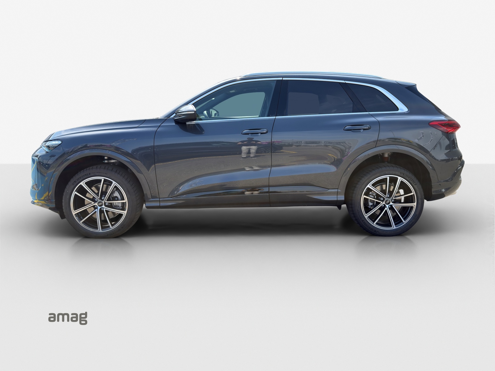Audi Q5 - Bild folgt... 1