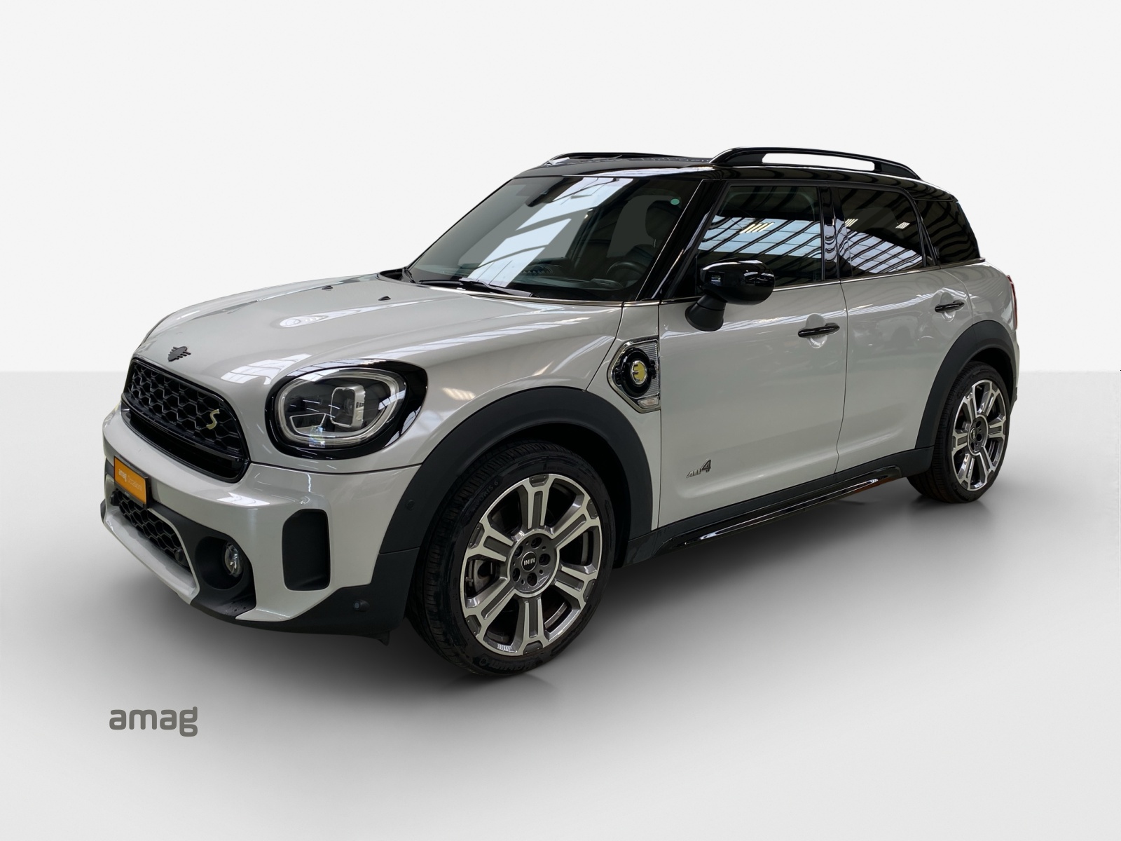 MINI Cooper Leasing & Auto-Abo Angebot