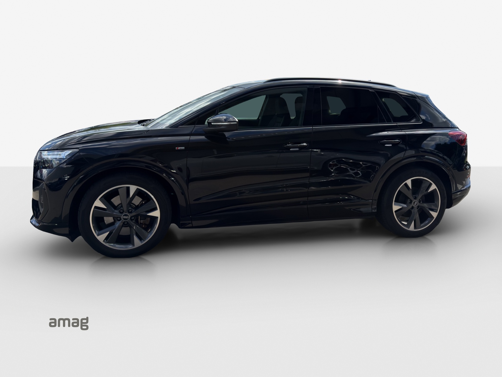 Audi Q4 - Bild folgt... 1