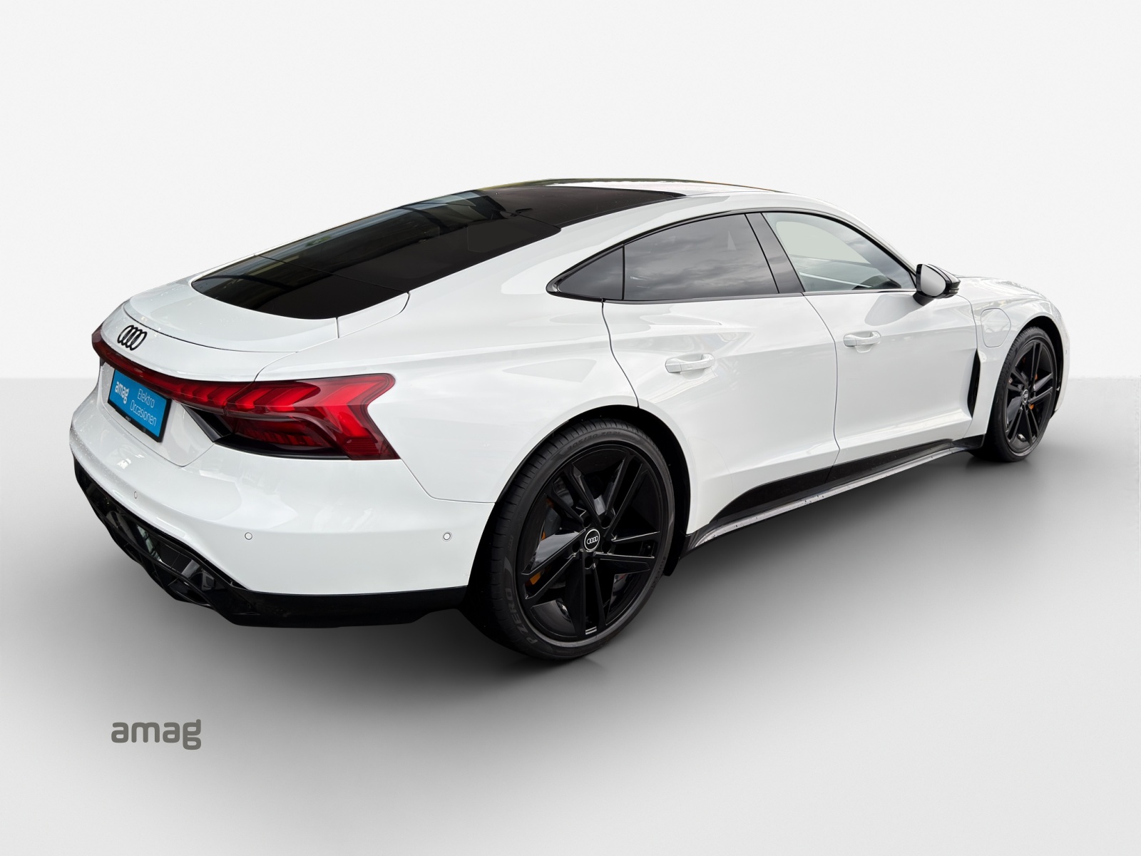 Audi e-tron GT - Bild folgt... 1