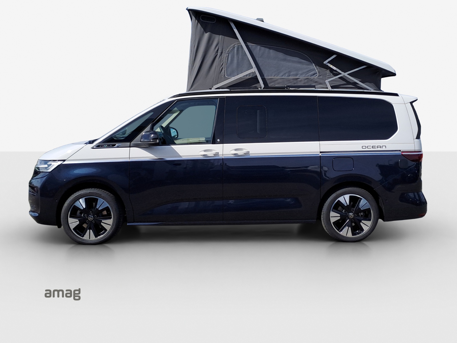 VW Nutzfahrzeuge California - Bild folgt... 1