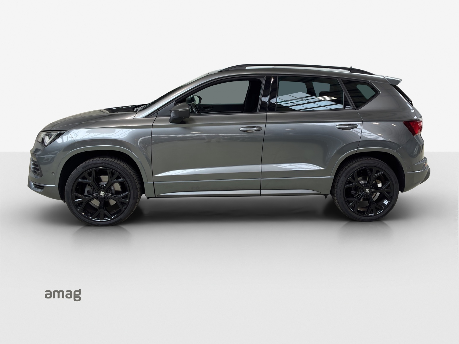 Seat Ateca - Bild folgt... 1