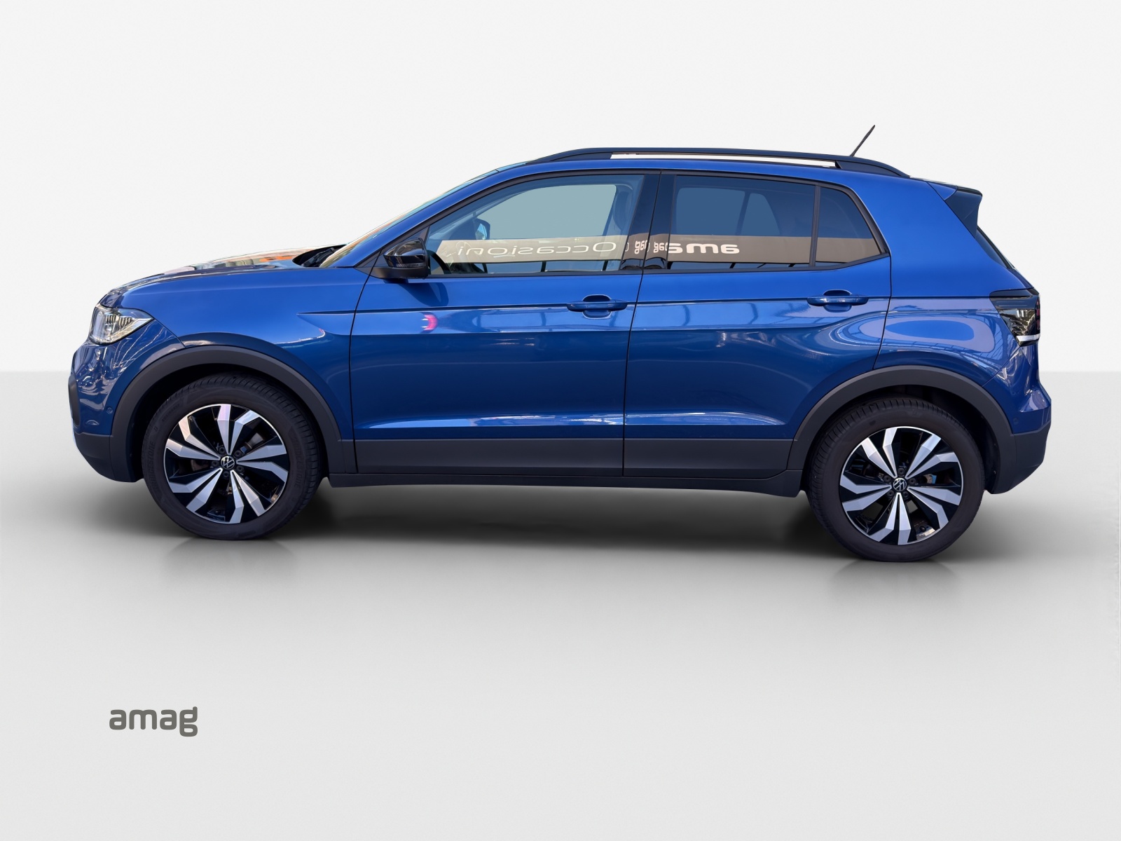 VW T-Cross - Bild folgt... 1