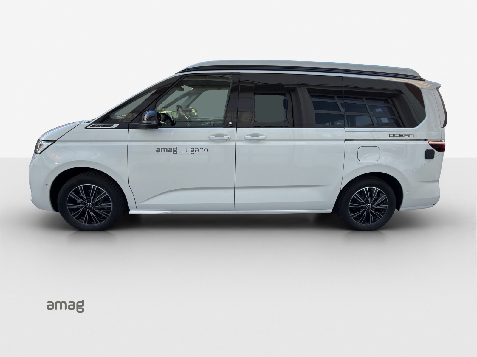 VW Nutzfahrzeuge California - Bild folgt... 1