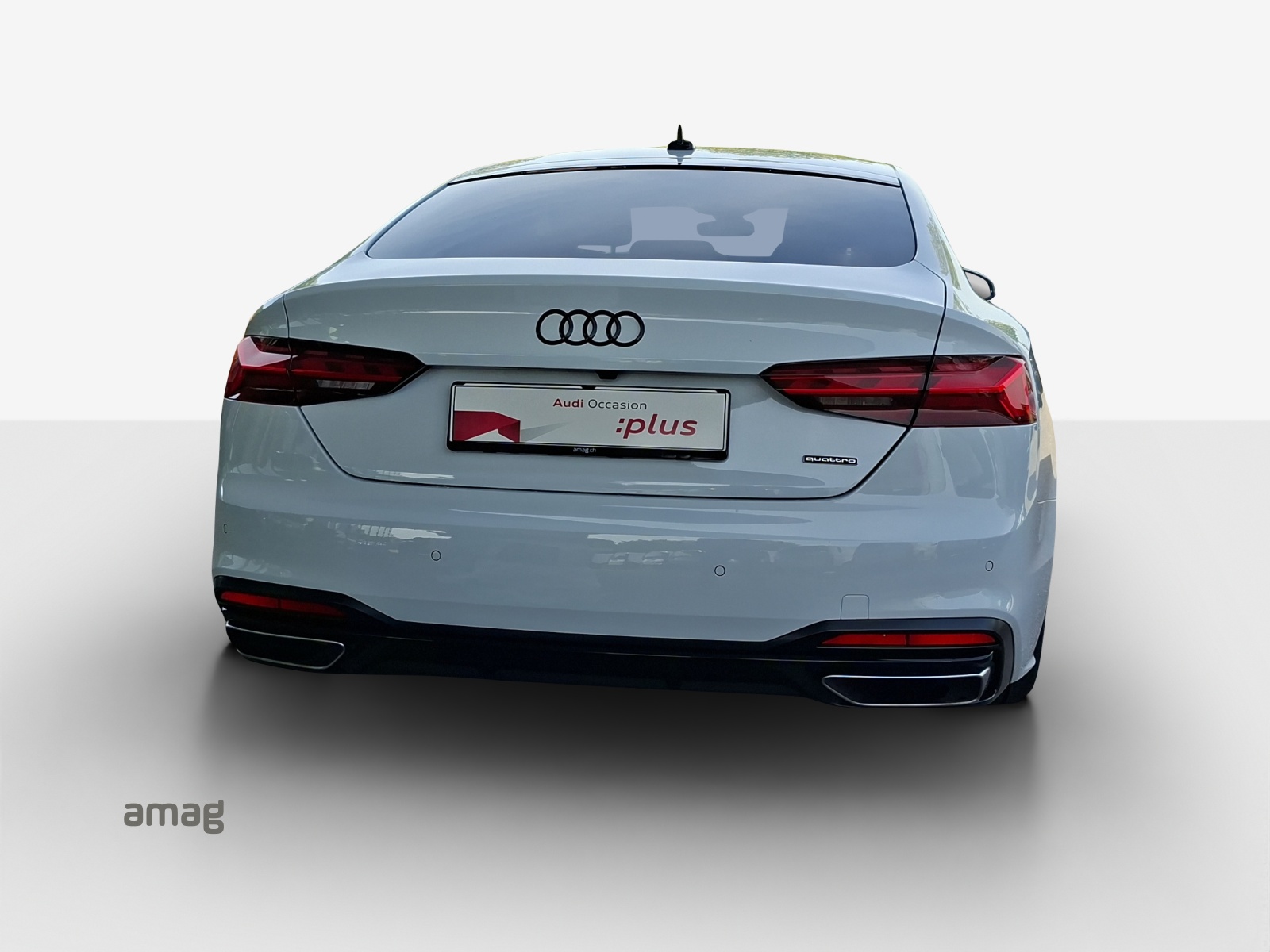 Audi A5 - Bild folgt... 1