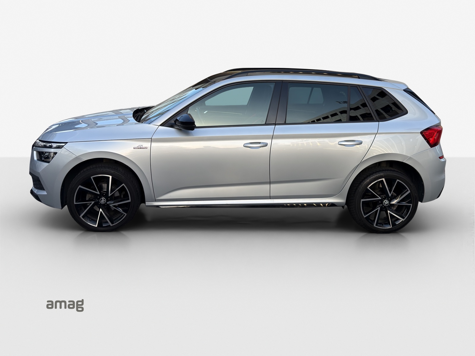 Škoda Kamiq - Bild folgt... 1