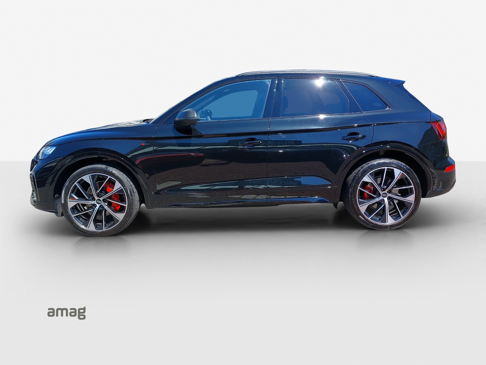 Audi Q5 - Bild folgt... 1