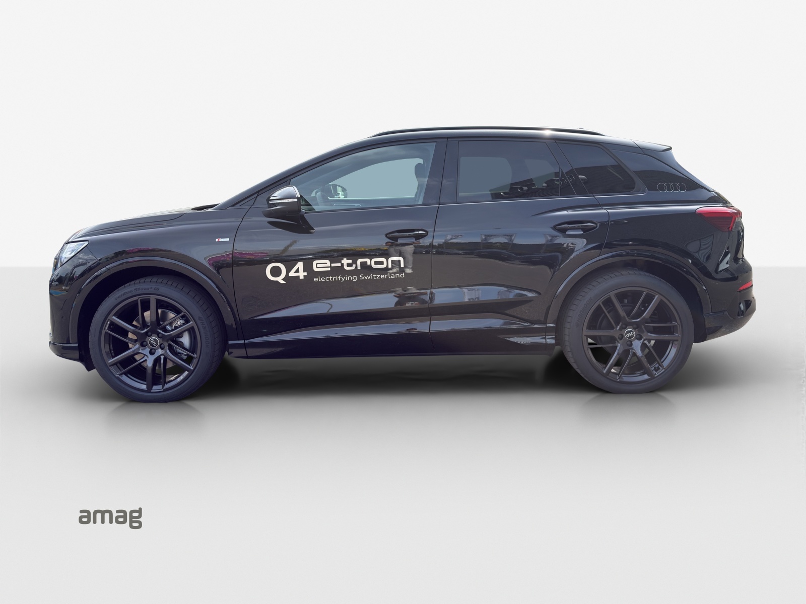 Audi Q4 e-tron - Bild folgt... 1