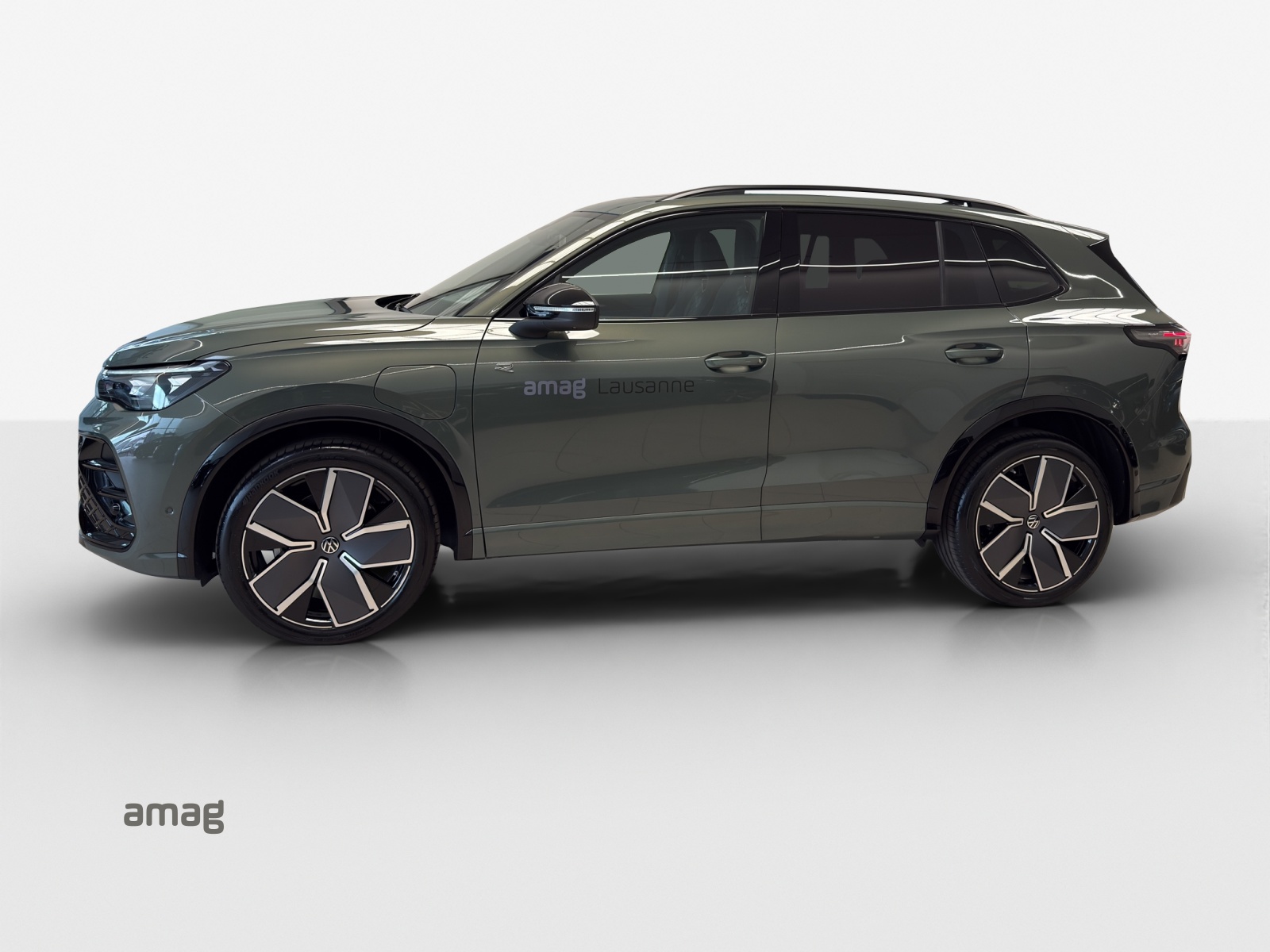 VW Tiguan - Bild folgt... 1