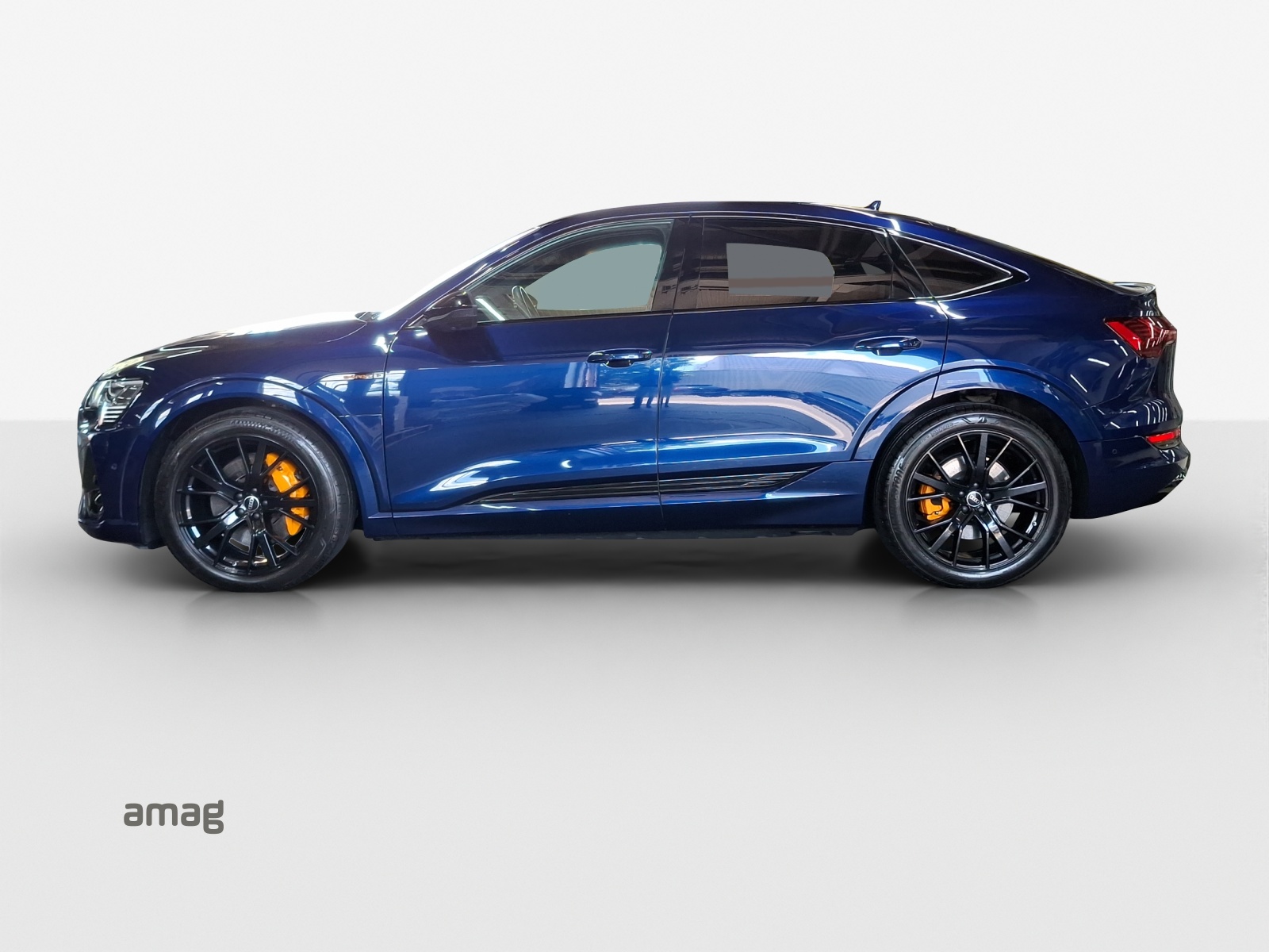 Audi e-tron - Bild folgt... 1
