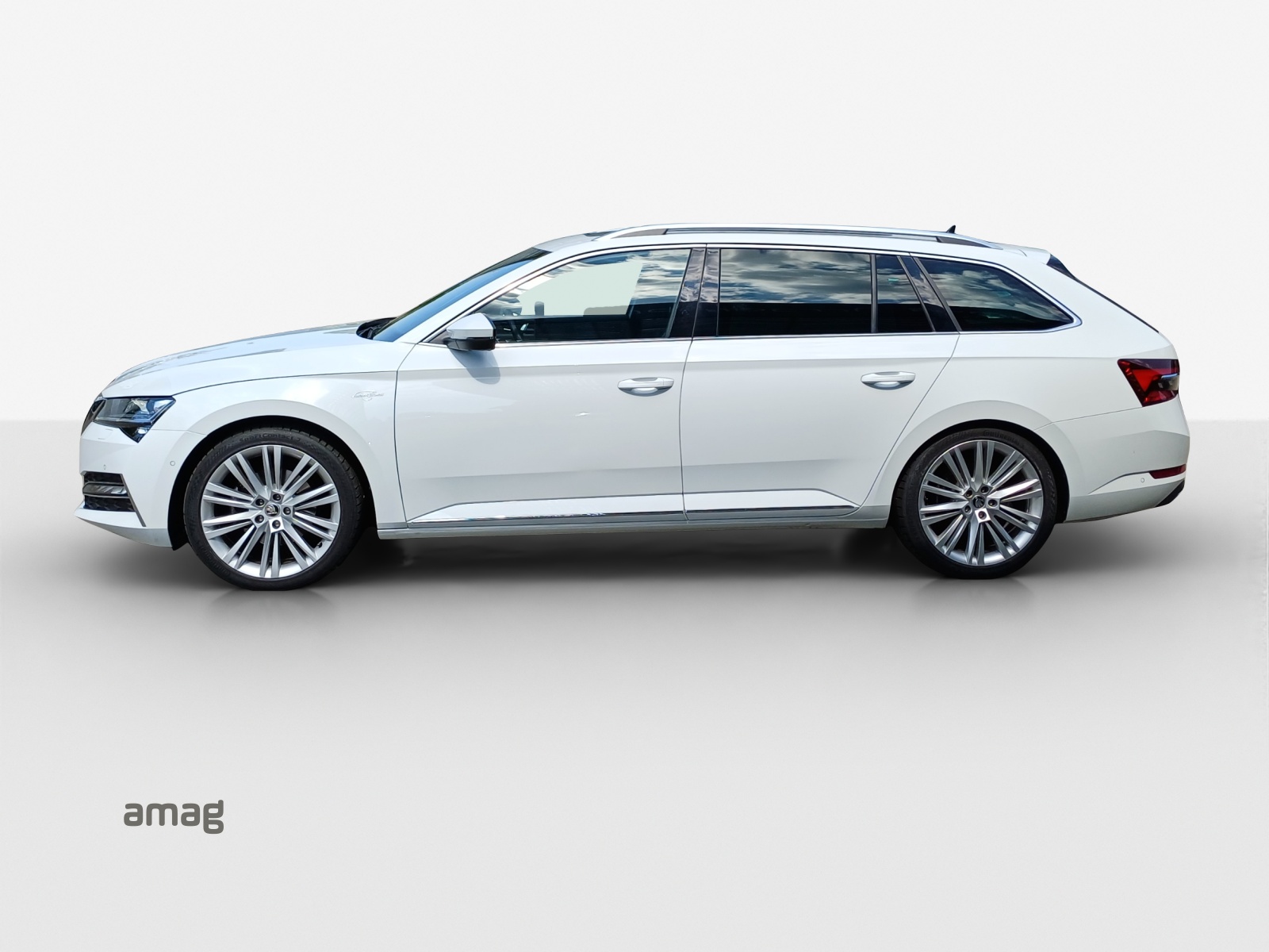 Škoda Superb - Bild folgt... 1