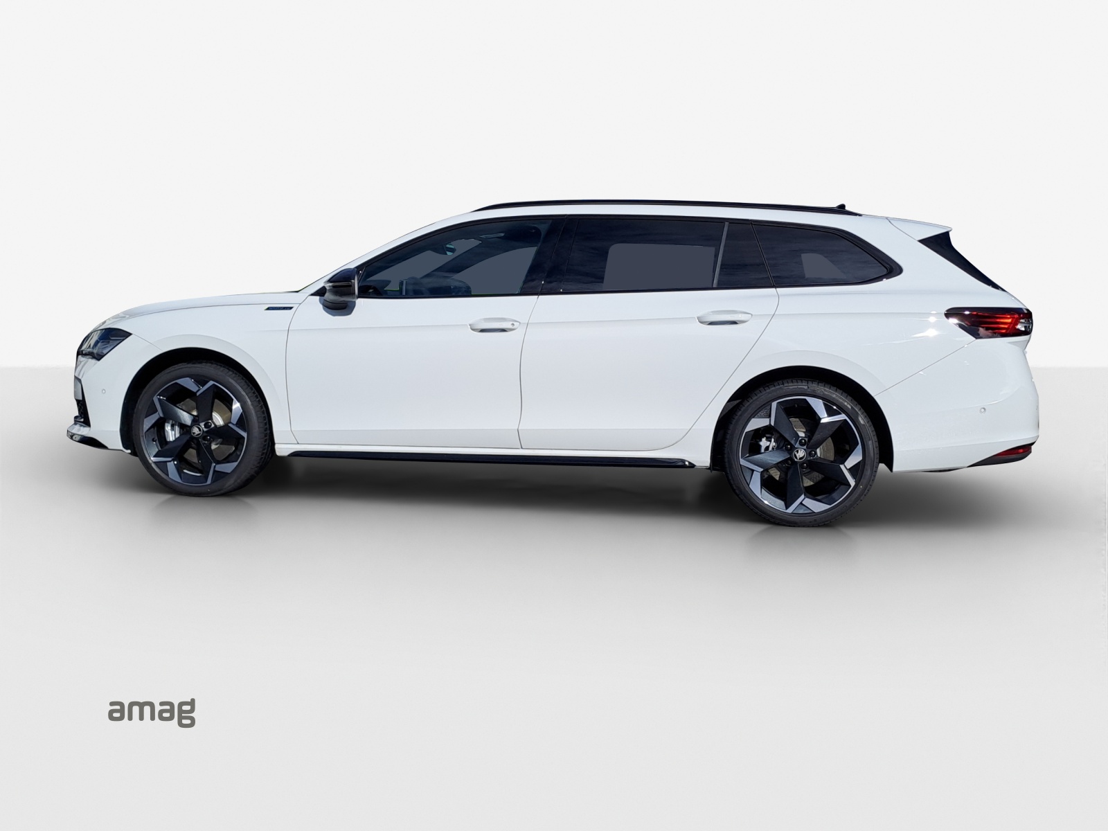 Škoda Superb - Bild folgt... 1