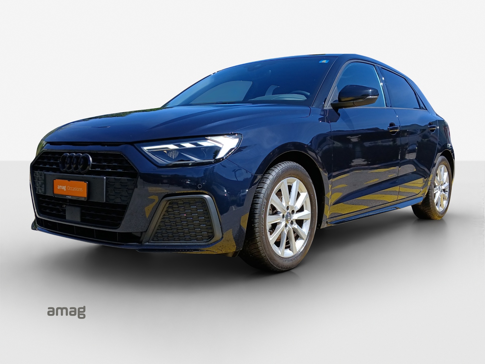 Audi A1 Leasing & Auto-Abo Angebot