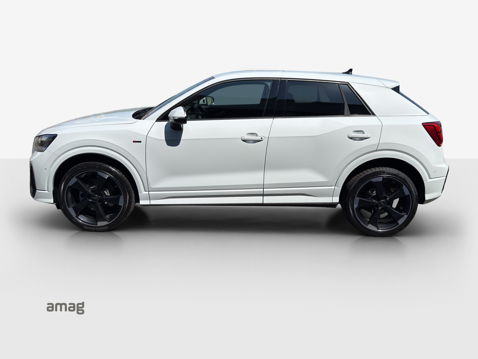 Audi Q2 - Bild folgt... 1