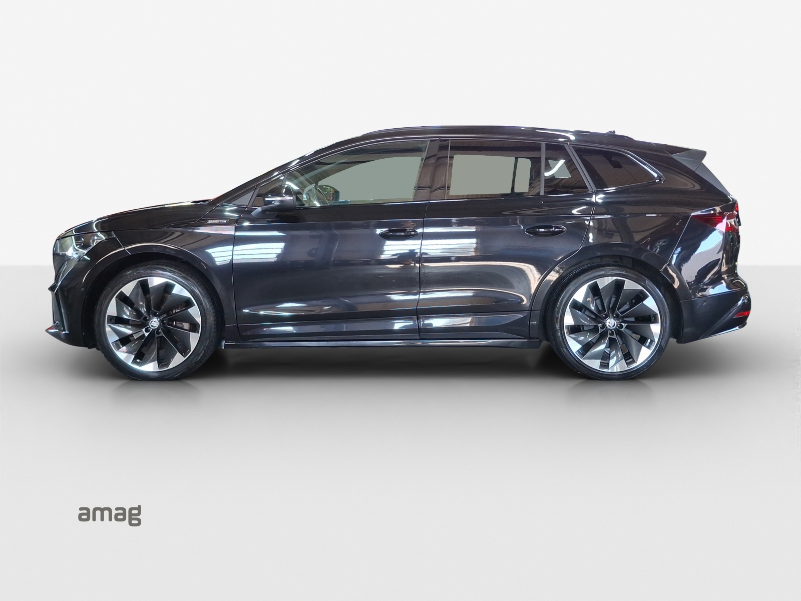 Škoda Enyaq - Bild folgt... 1