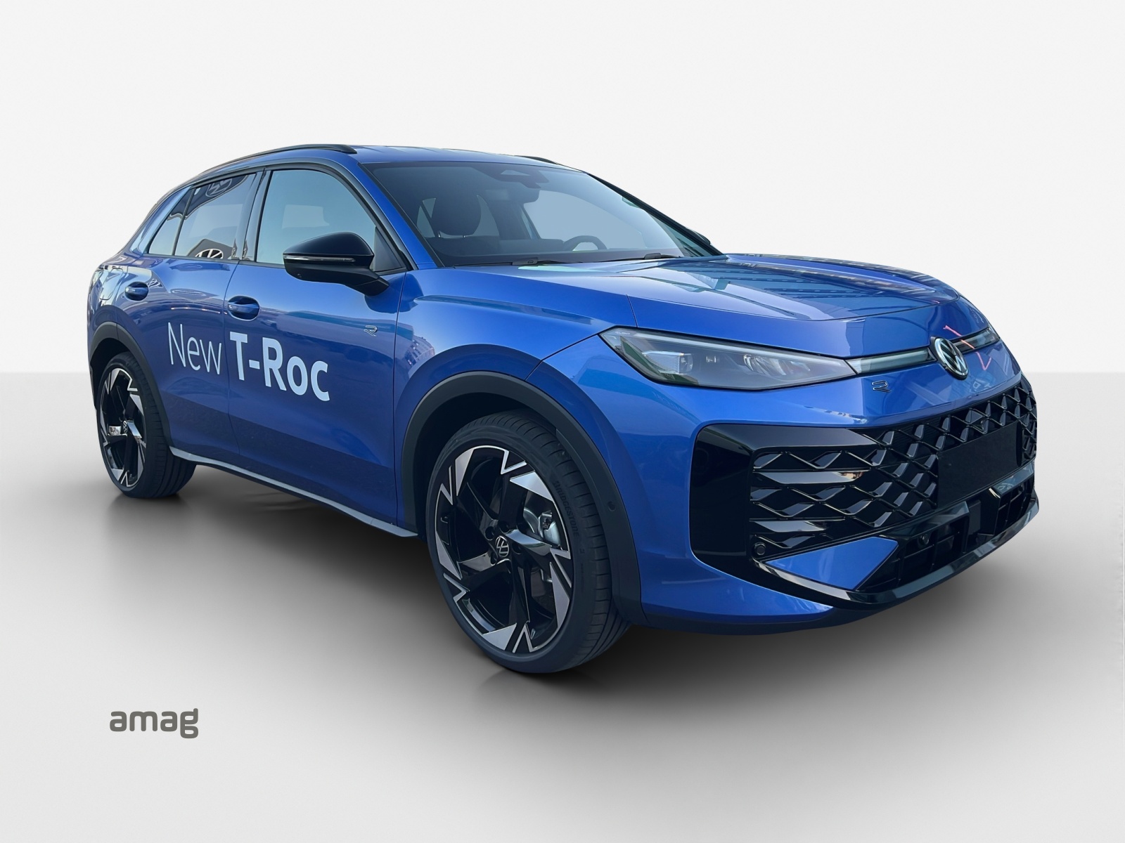 VW T-Roc - Bild folgt... 1
