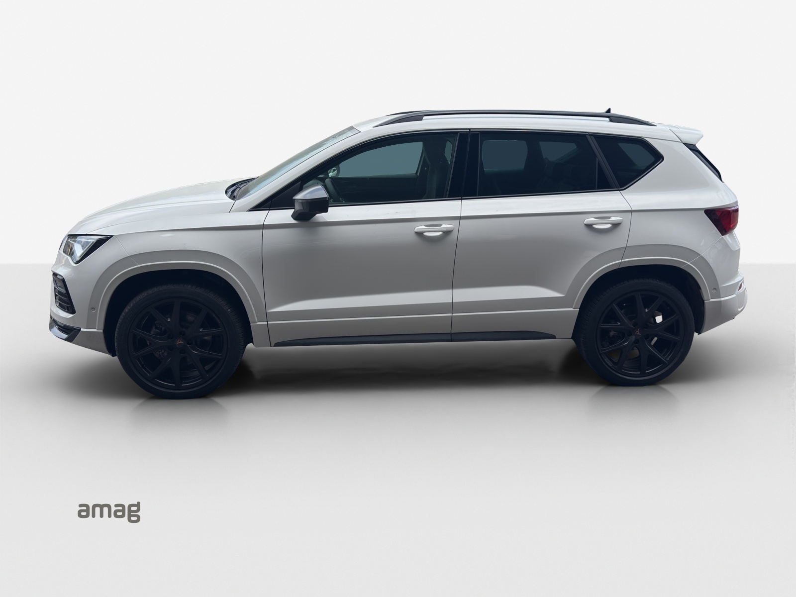 Cupra Ateca - Bild folgt... 1