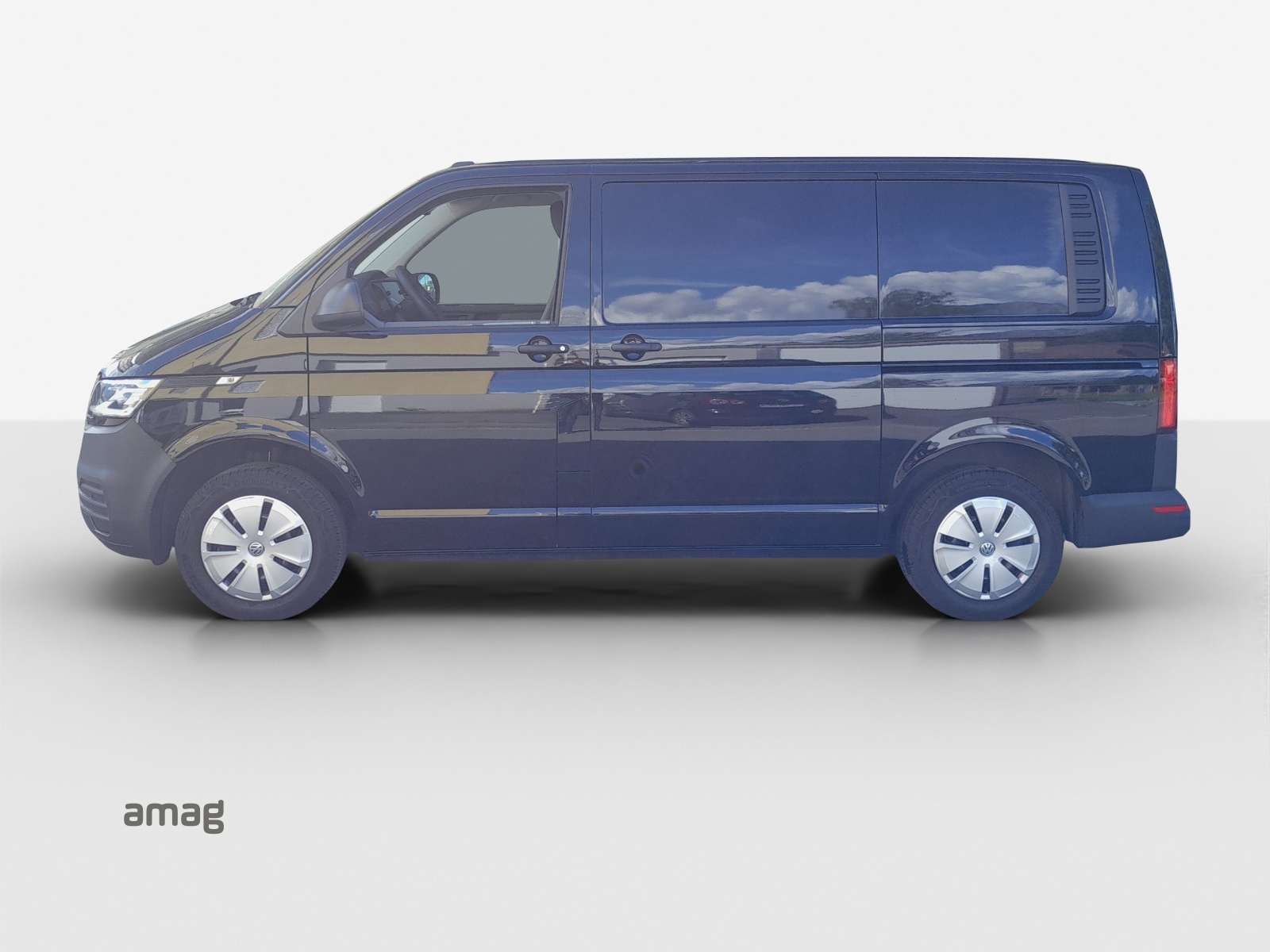 VW Nutzfahrzeuge Transporter - Bild folgt... 1