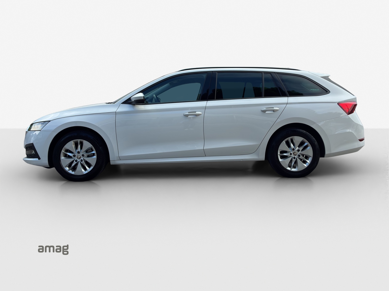Škoda Octavia - Bild folgt... 1