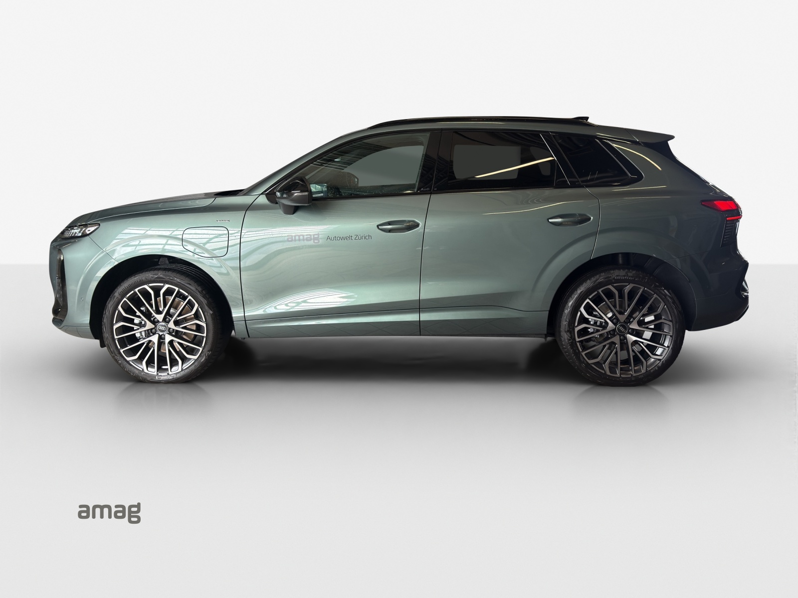 Audi Q3 - Bild folgt... 1