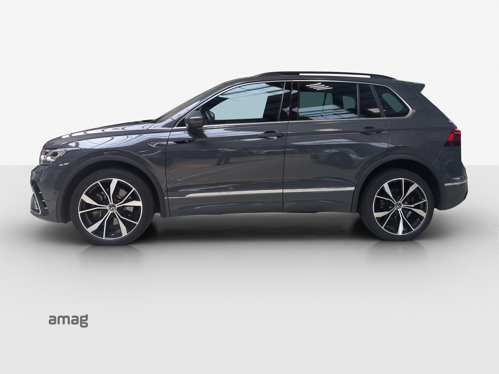 VW Tiguan - Bild folgt... 1