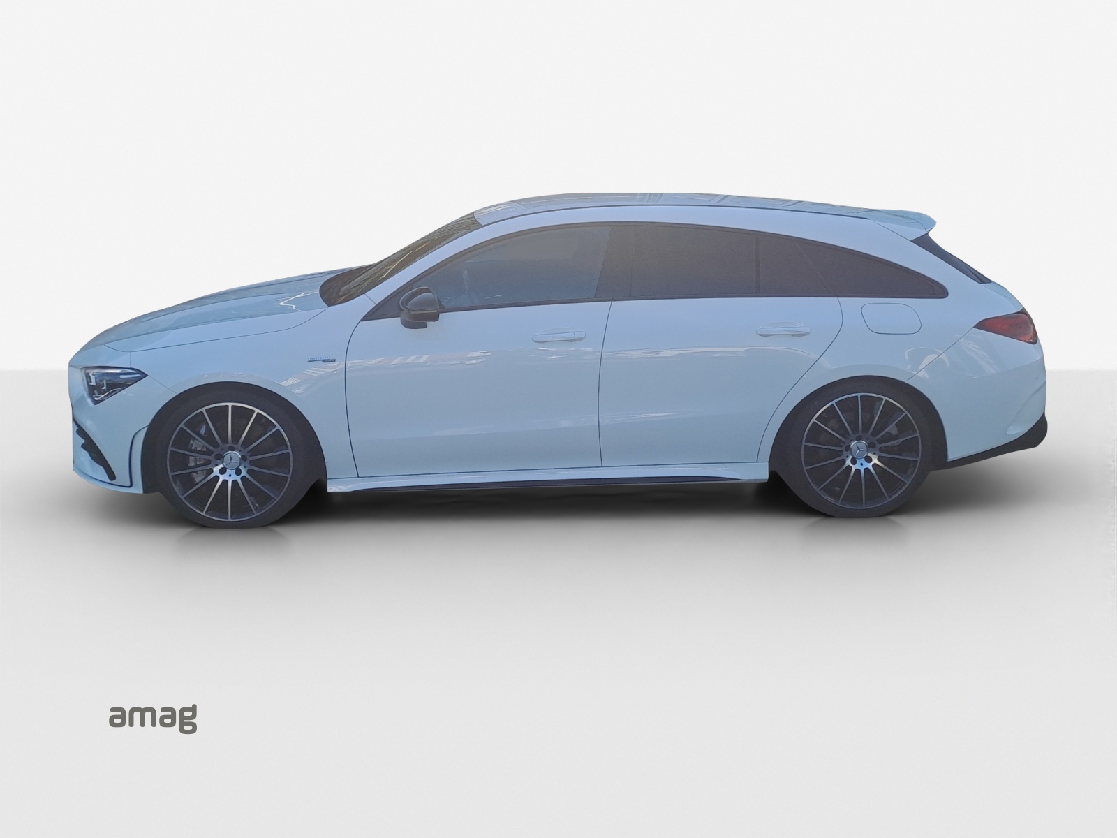 Mercedes-Benz CLA-Klasse - Image coming soon... 1