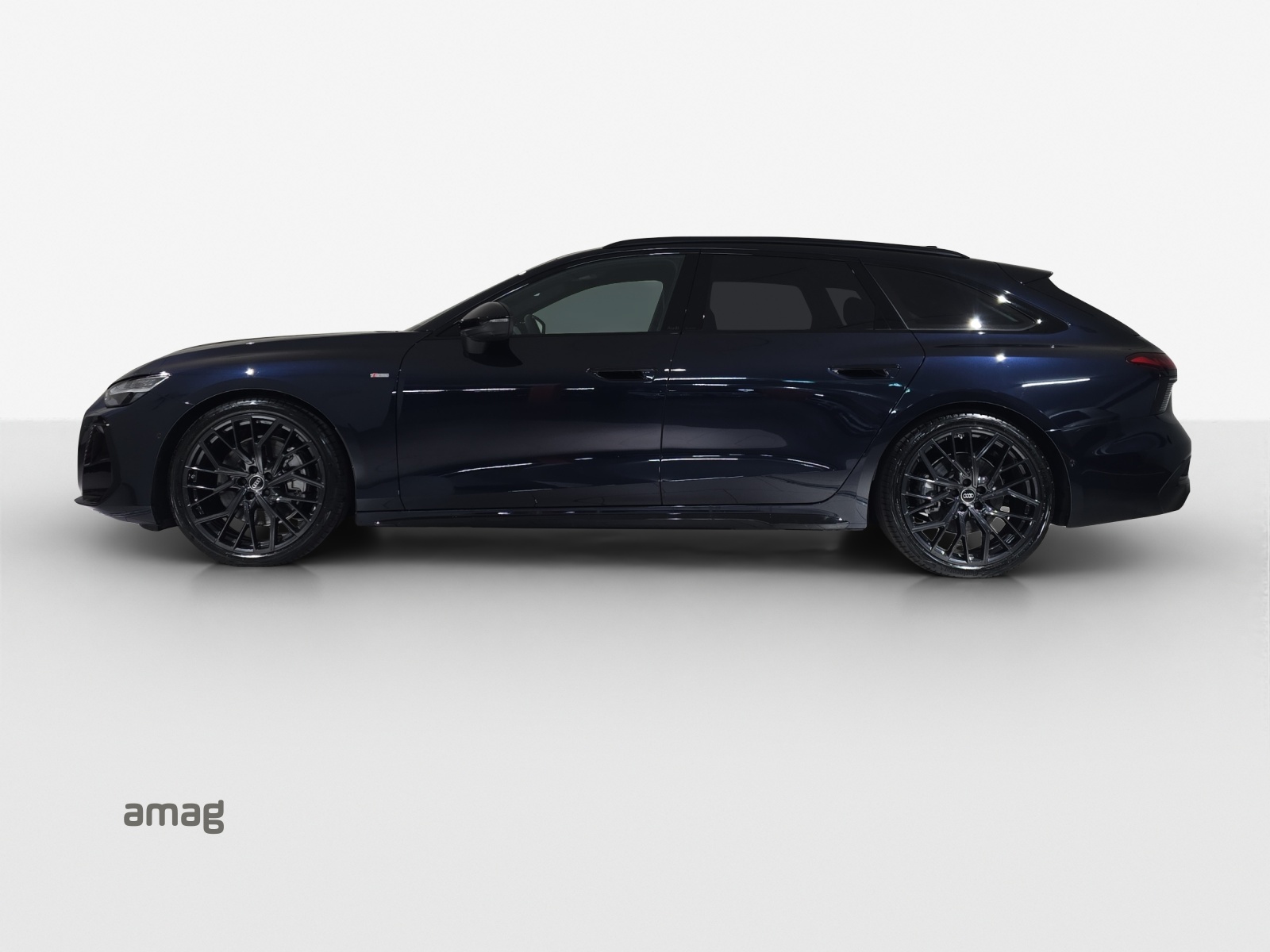 Audi A6 - Bild folgt... 1