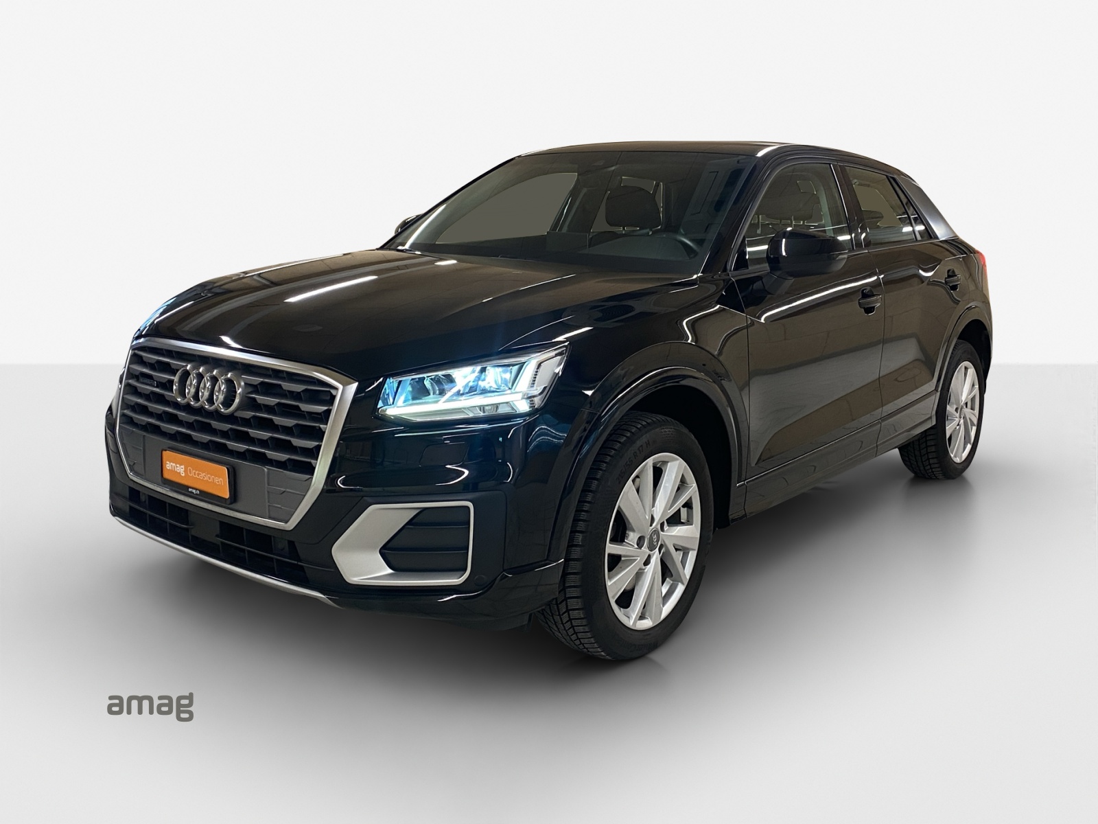 Offerta di leasing e abbonamento auto Audi Q2