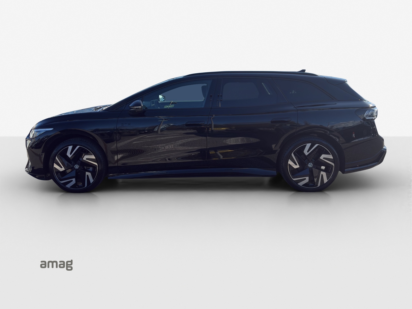 VW ID.7 - Bild folgt... 1