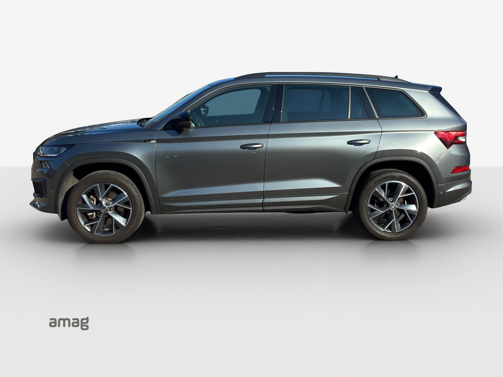 Škoda Kodiaq - Image coming soon... 1