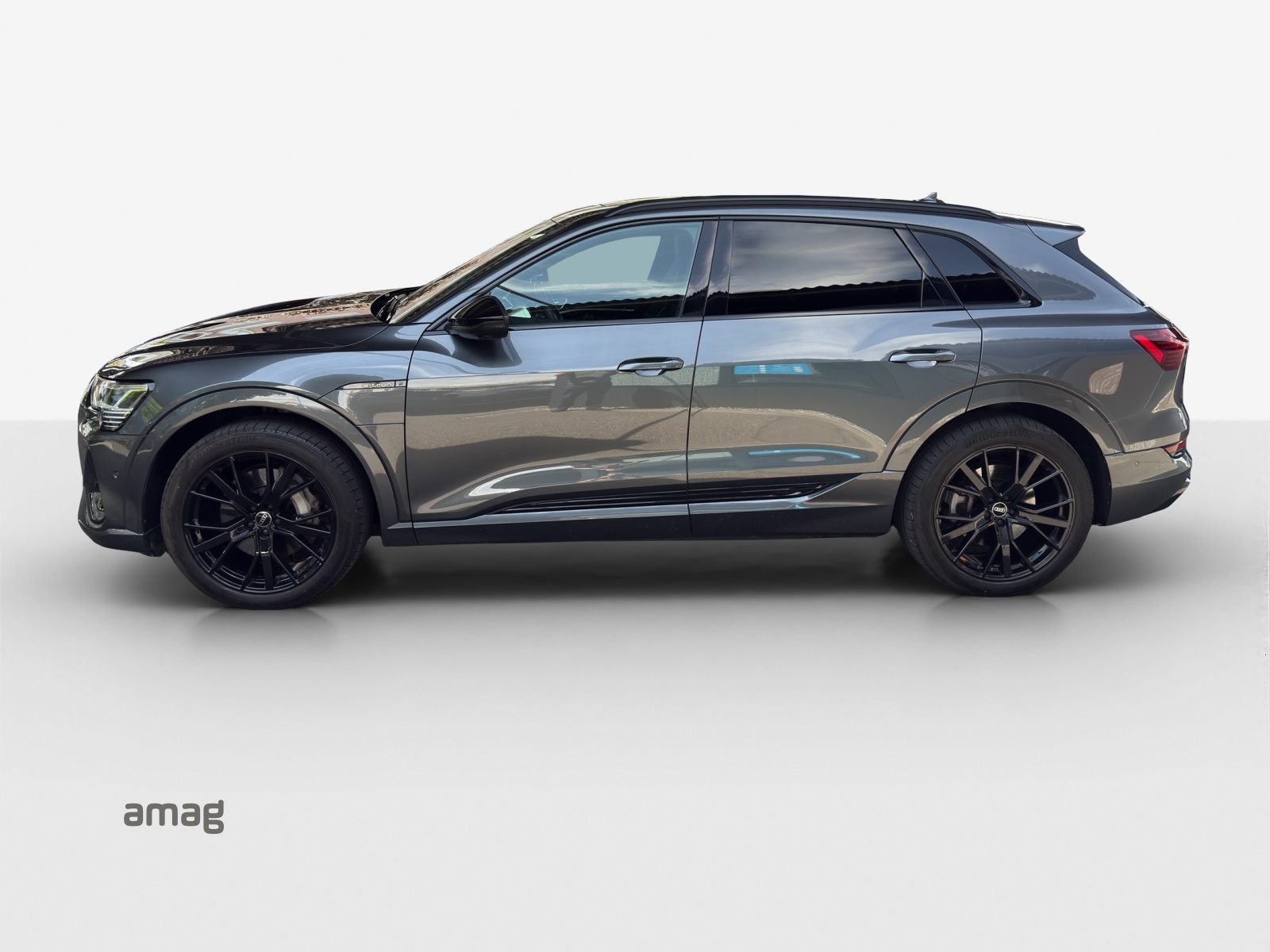 Audi e-tron - Bild folgt... 1